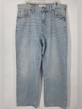 NEW PacSun Mens 32x30 Baggy jeans
